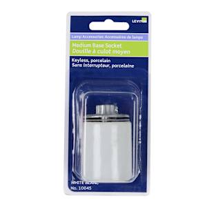 Porcelain Lamp Socket