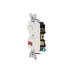 Unipolar Switch & Pilot Light