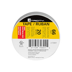 Vinyl Tape66 ft.