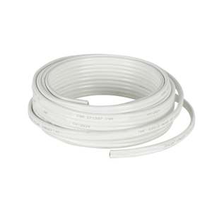Fil électrique d'intérieur NMD-90, 14/2 blanc 20 m