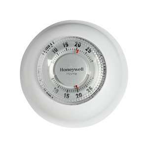 Thermostat bas voltage