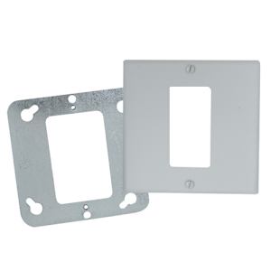 GFCI Outlet Mounting & Cover Plates