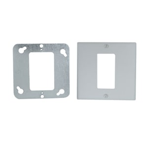 GFCI Outlet Mounting & Cover Plates