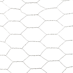 Hexagonal Galvanized Fencing 3 ft. x 50 ft.