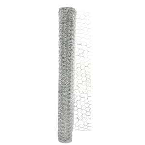 Hexagonal Galvanized Fencing 3 ft. x 50 ft.