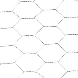 Grillage hexagonal galvanisé 3 pi x 50 pi