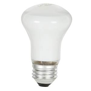 Ampoules-réflecteurs incandescentes R16, 40 W Pqt/2