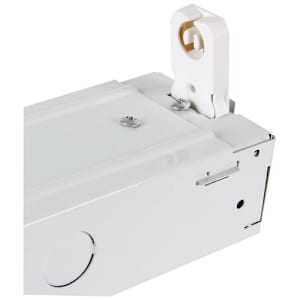 Luminaire fluorescent à 1 tube 24 po