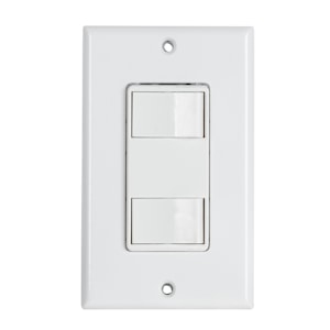 Unipolar Combination Switch