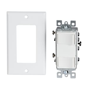 Unipolar Combination Switch