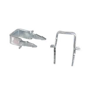 Wire Clamps n° 2 Pkg/25