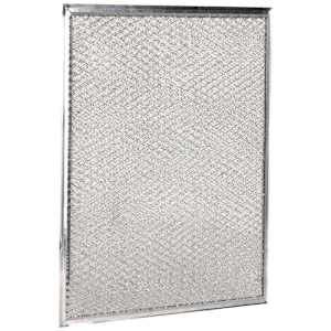 Filtre en aluminium pour hotte de cuisine 10 1/2 po x 8 3/4 po