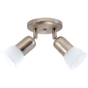 Jasper 2-Light Ceiling Mount