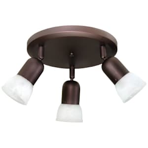 Jasper 3-Light Ceiling Mount