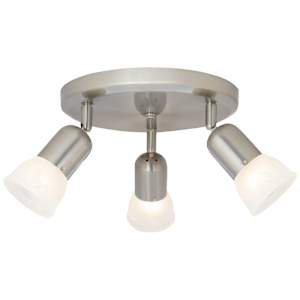 Jasper 3-Light Ceiling Mount