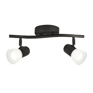 Jasper 2-Light Track Lighting