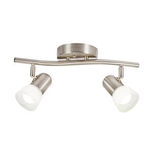 Jasper 2-Light Track Lighting