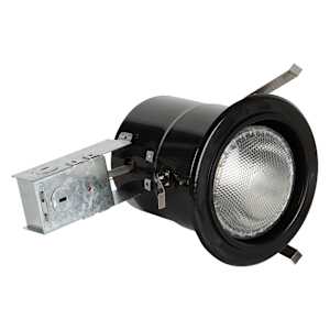 Recessed Light 4 1/2 in. Black