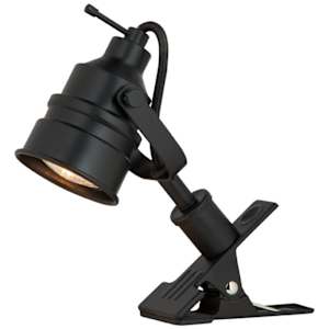 Lampe à pince Jupiter