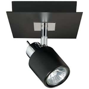 Plafonnier Obscur 1 lumière