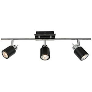 Rail Obscur 3 lumières