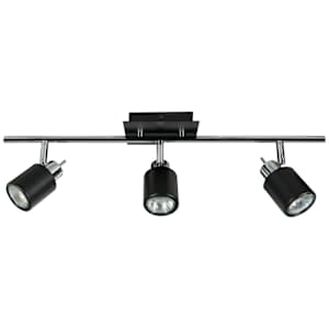 Rail Obscur 3 lumières