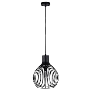 Iron 1-Light Pendant