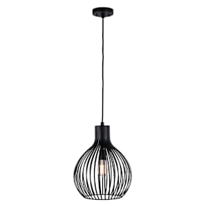 Iron 1-Light Pendant