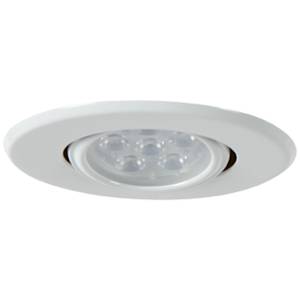 Recessed LED Light 3 in. White