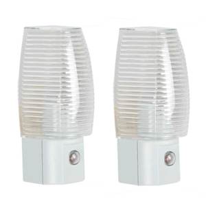 Veilleuses DEL Pqt/2
