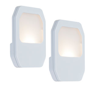 Veilleuses DEL Pqt/2