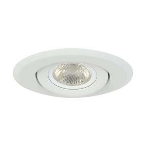 Encastré DEL blanc 4 po