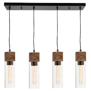 Georges 4-Light Pendant