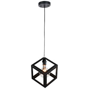 Suspension Kube 1 lumière VERTUO