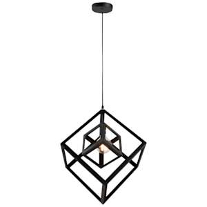 Suspension  Kube 1 lumière VERTUO