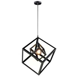 Suspension  Kube 1 lumière VERTUO