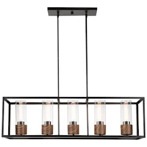 Georges 5-Light Pendant