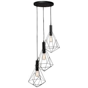 VERTUO Gepeto 3-Light Pendant
