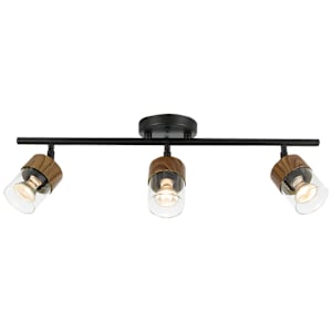 Georges 3-Light Track Lighting