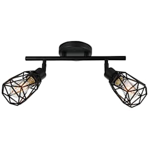 Gaza 2-Light Track Lighting