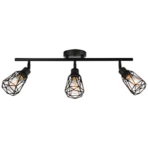 Gaza 3-Light Track Lighting