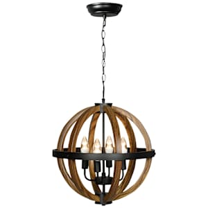 Youri 4-Light Pendant