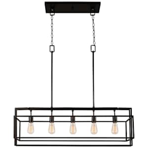 Verso 5-Light Pendant