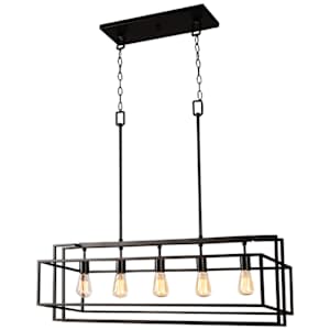 Verso 5-Light Pendant