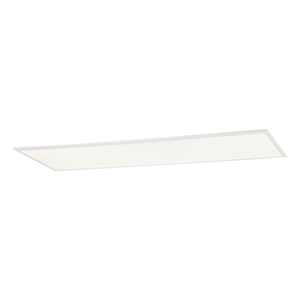 LED Light Panel 1 ft. x 4 ft. White