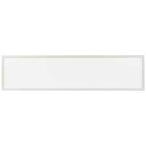 LED Light Panel 1 ft. x 4 ft. White