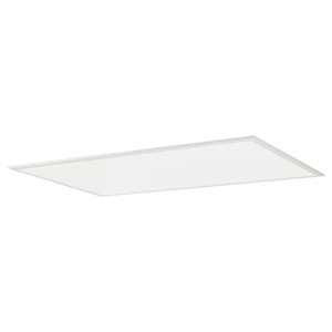 Panneau lumineux DEL blanc 2 pi x 4 pi