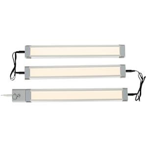 VERTUO Adjustable LED Bar Kit Pkg/3