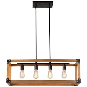 Moss 4-Light Pendant