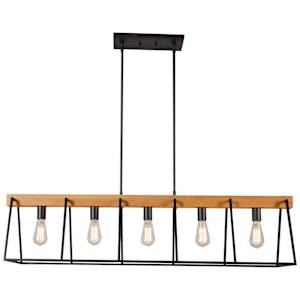 Tyran 5-Light Pendant